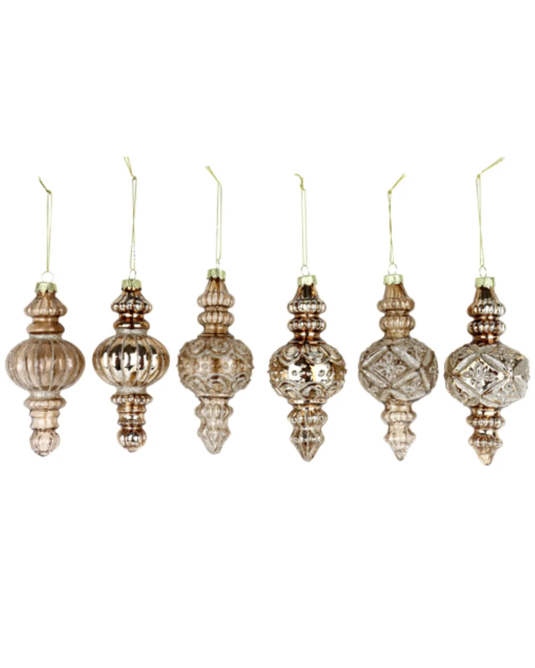 Decorazione in Vetro “Excelsior”