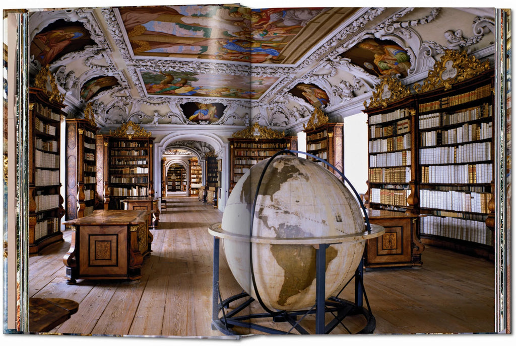 Massimo Listri. The World’s Most Beautiful Libraries