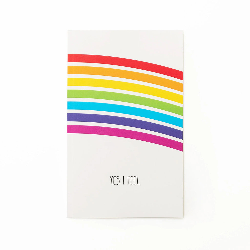 Quaderno Rainbow – I FEEL