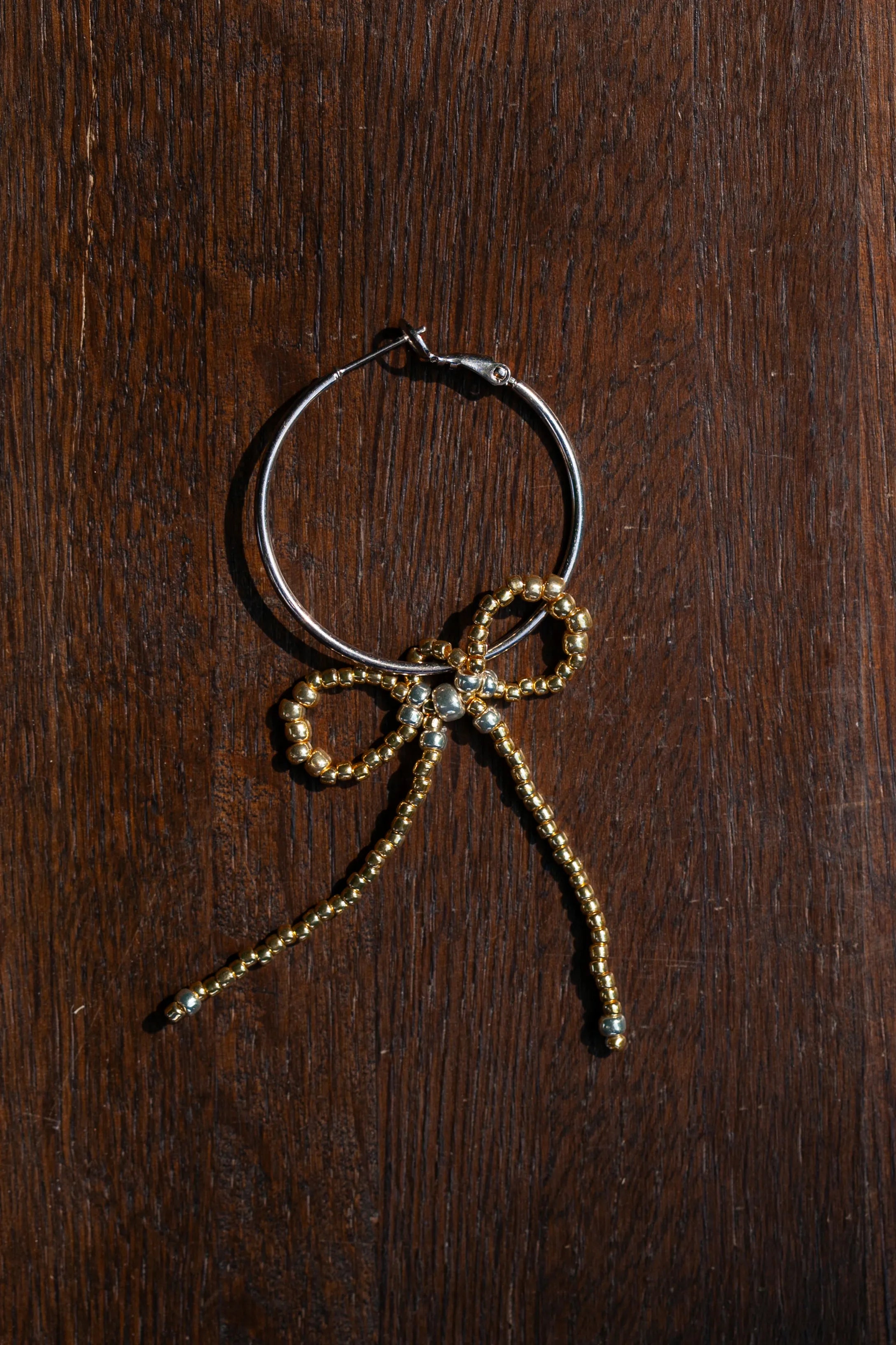 Monorecchino “Fioccone”