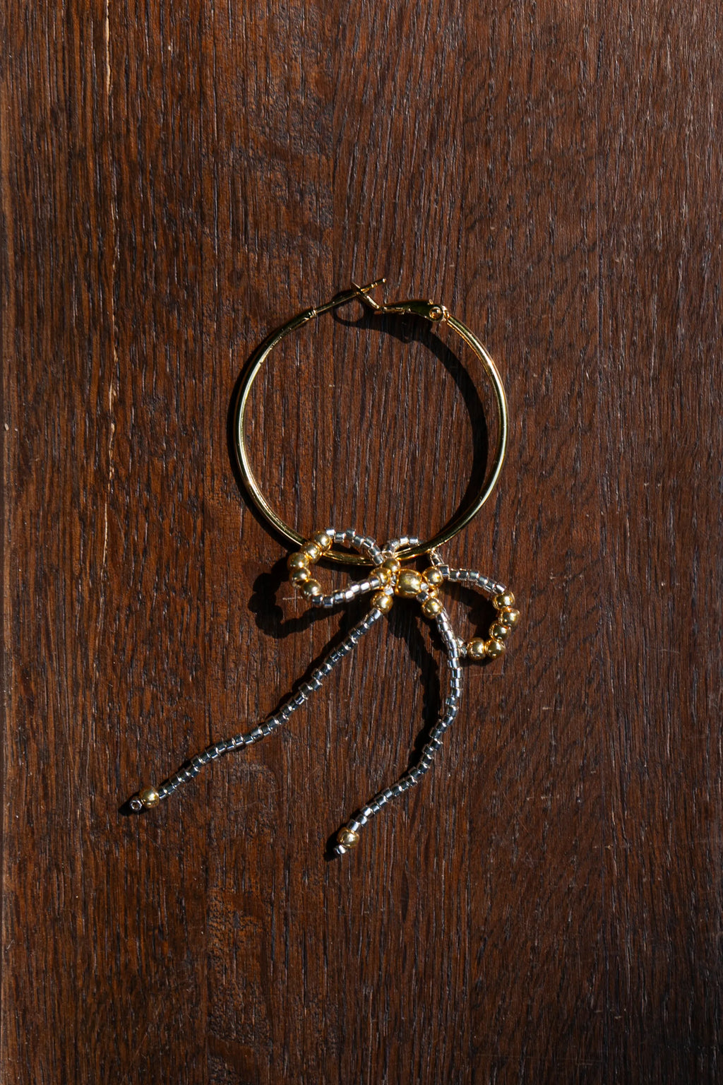 Monorecchino “Fioccone”