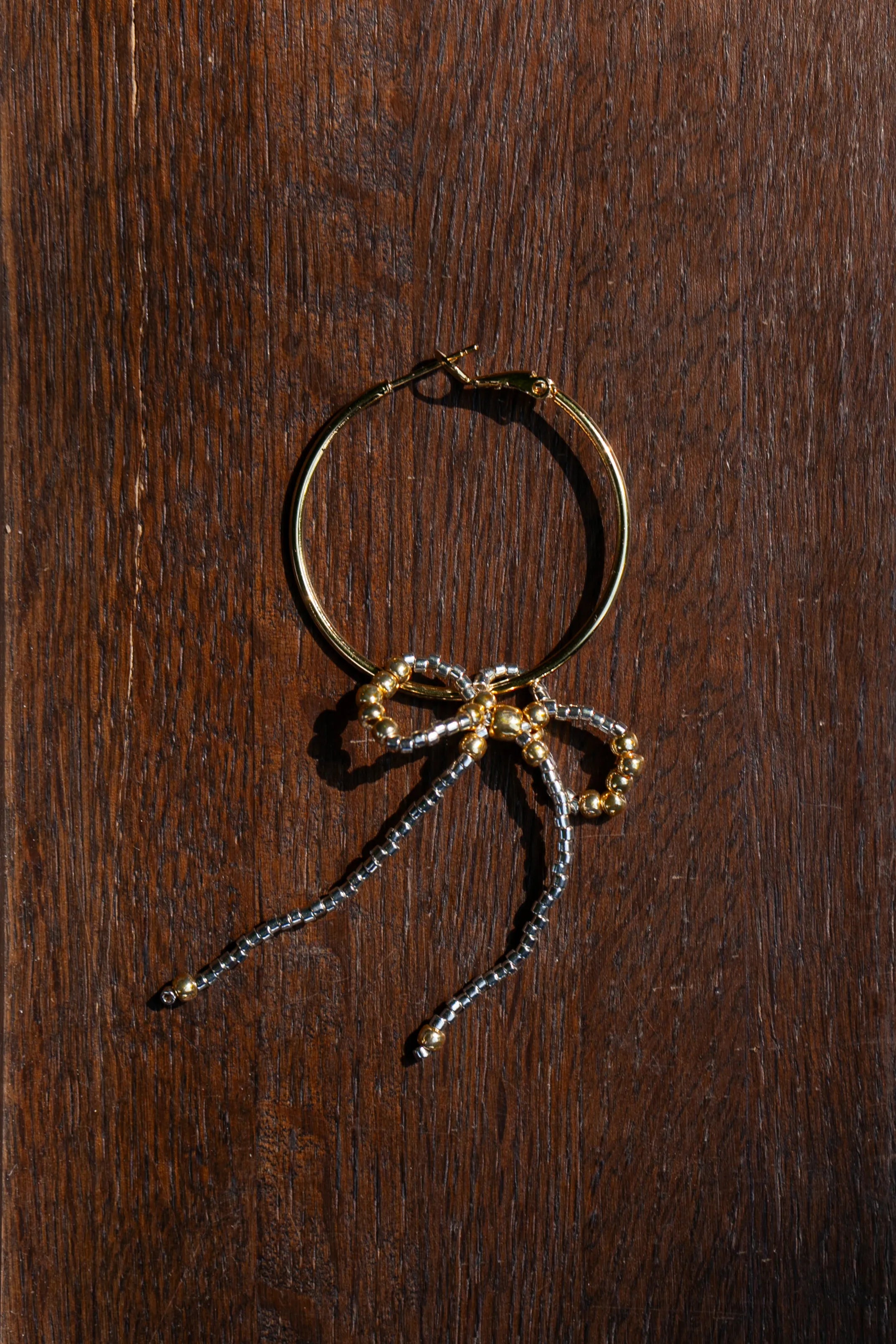 Monorecchino “Fioccone”