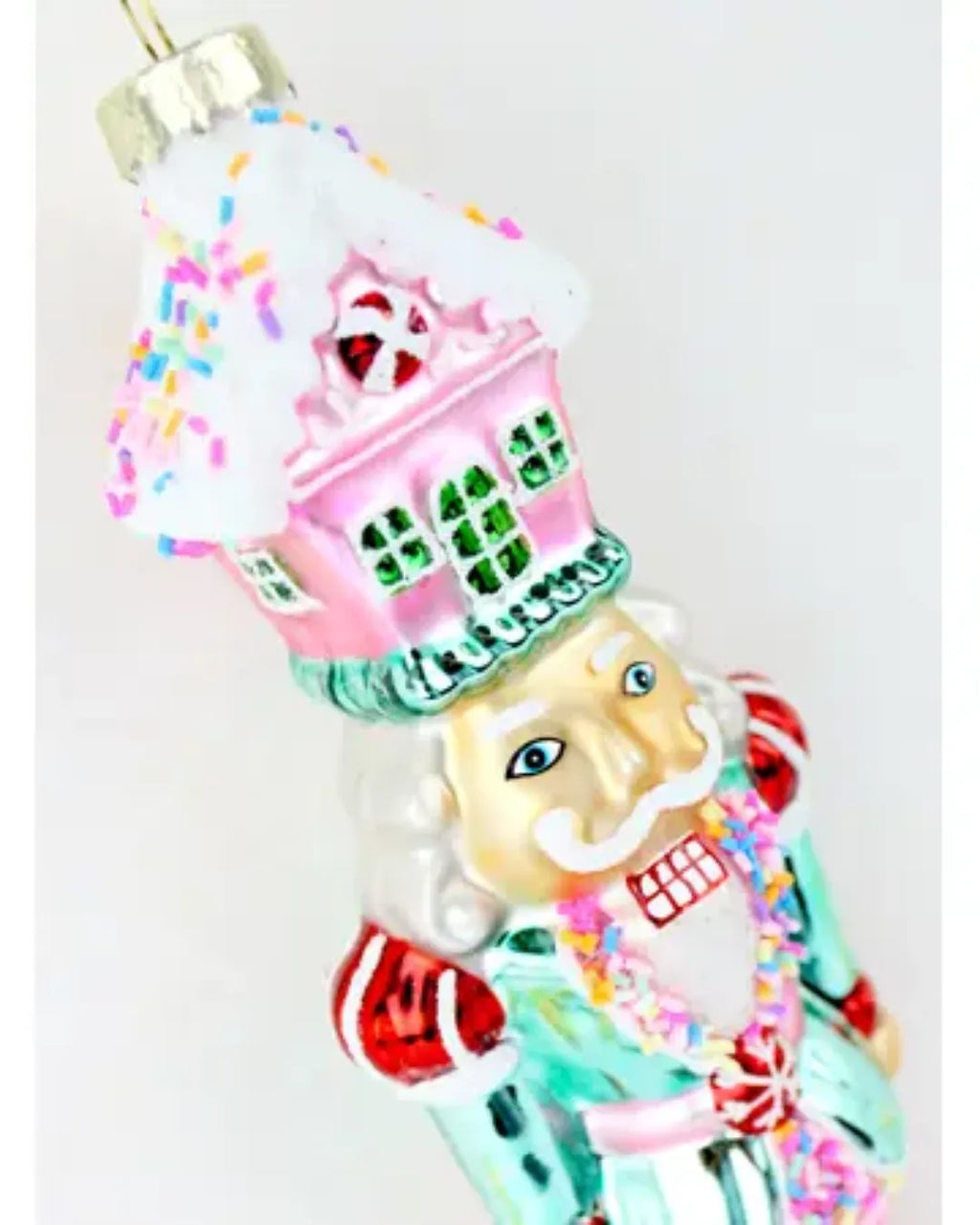 Decorazione in Vetro “Nutcracker”