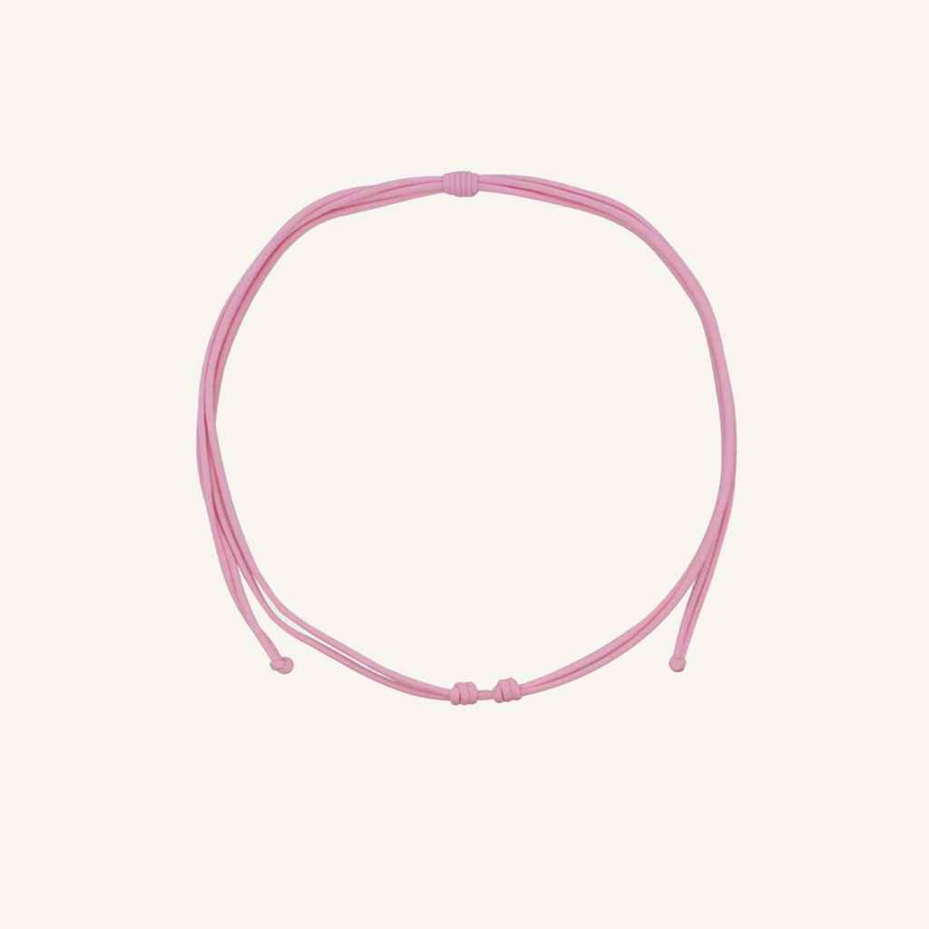 Girocollo cordino Base