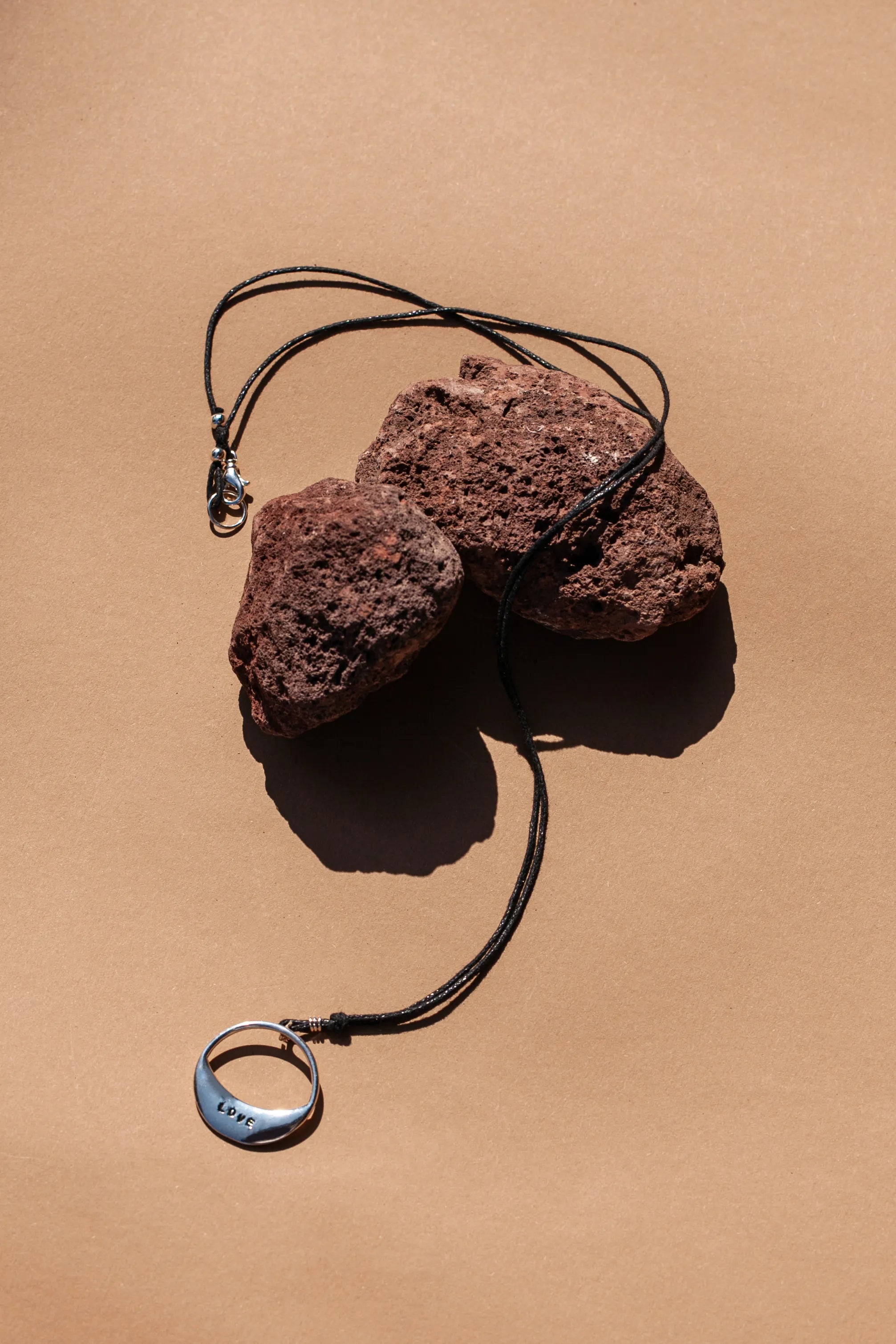 Collana “Half Moon”