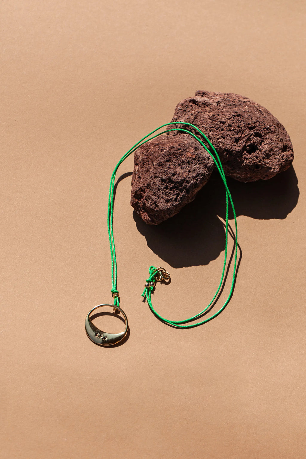 Collana “Half Moon”