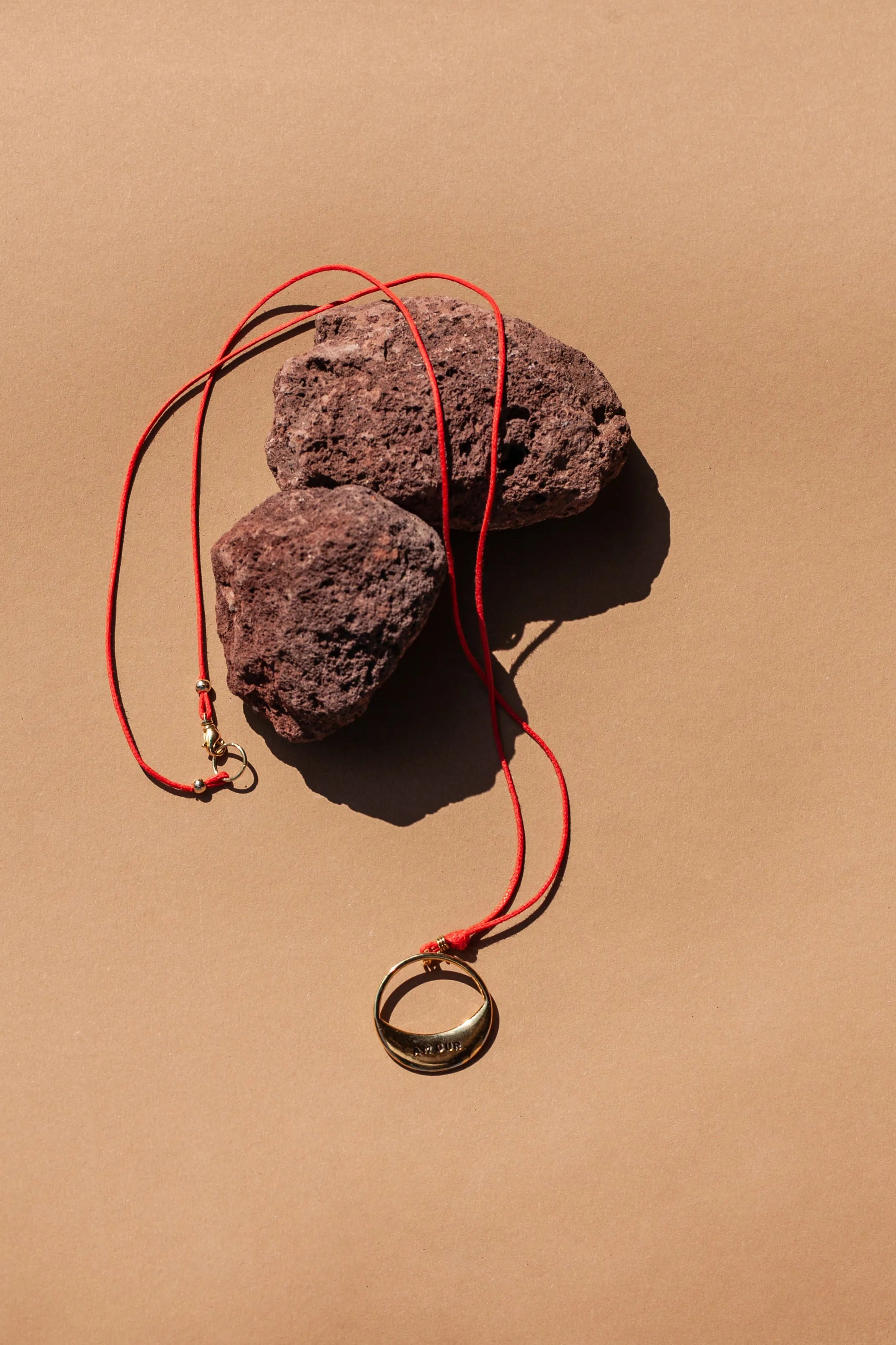 Collana “Half Moon”