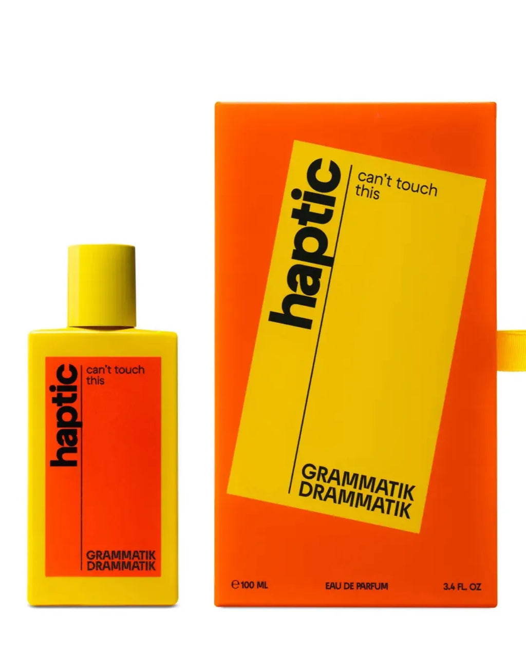 Haptic Eau de Parfum