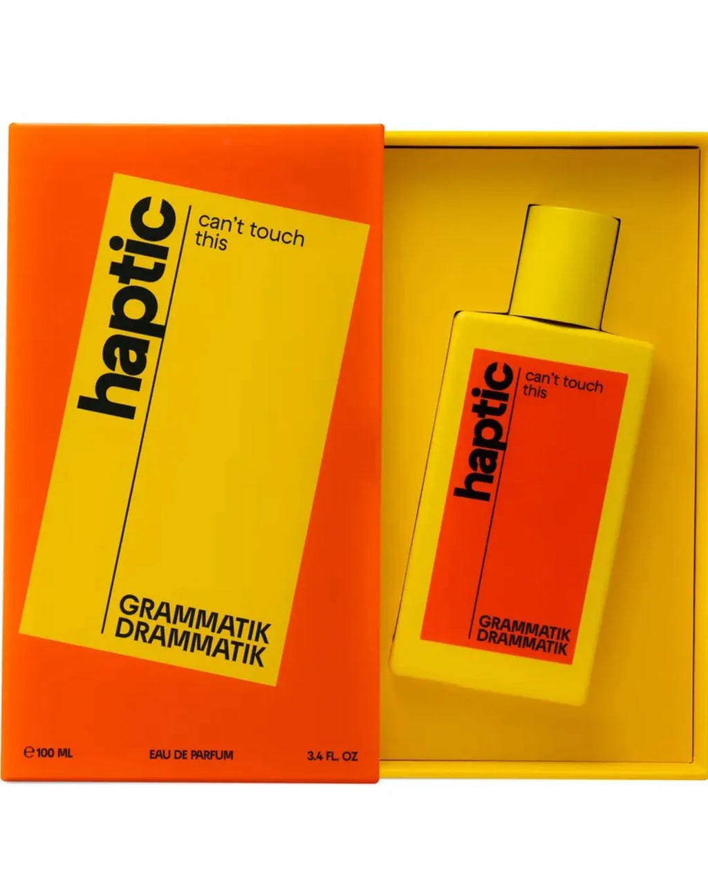 Haptic Eau de Parfum
