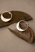 Orecchini “Half Moon”