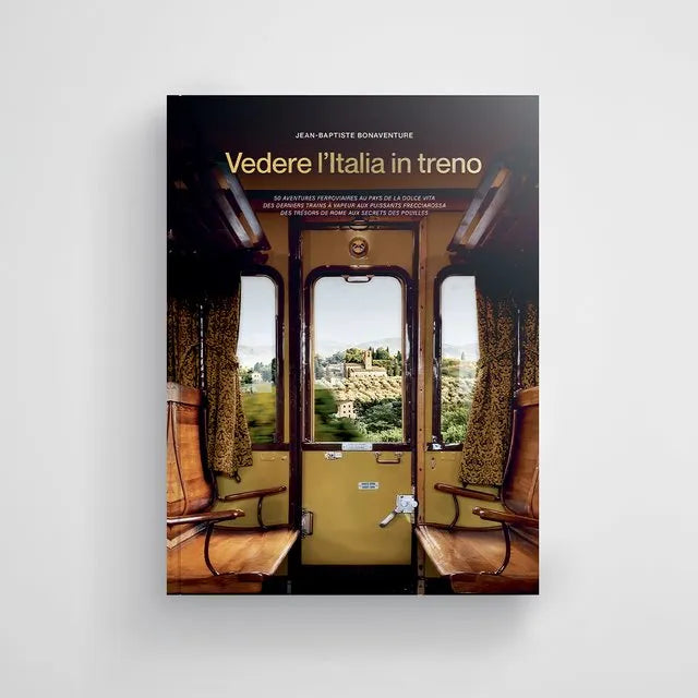 Vedere l'Italia in treno