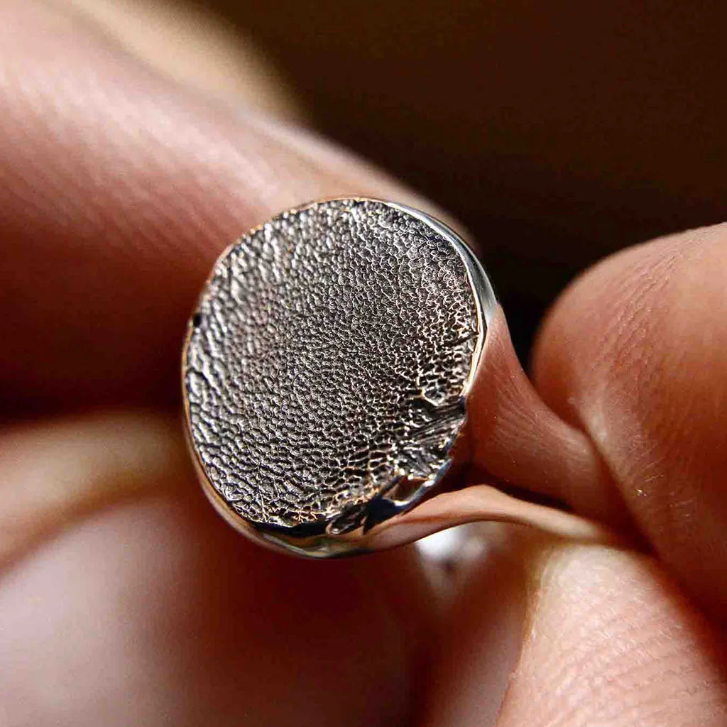 KIT Anello Impronta digitale – Chevalier Lady Sam