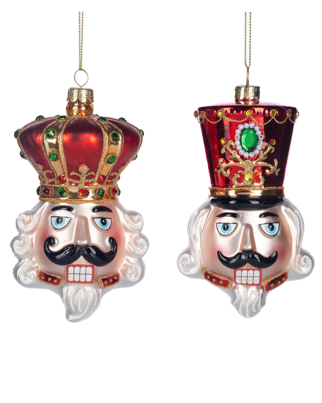 Decorazione “Testa Schiaccianoci”