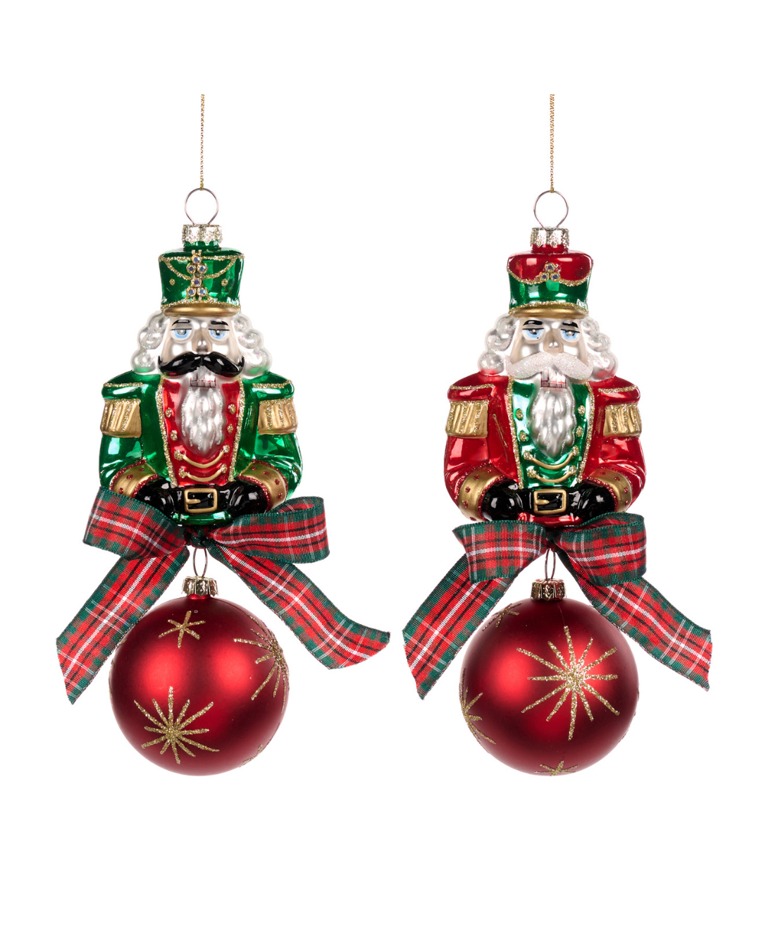 Decorazione “Schiaccianoci con Sfera”