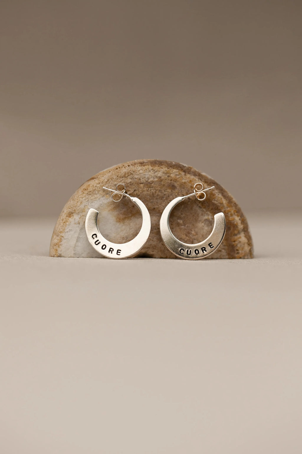 Orecchini “Mini Luna”