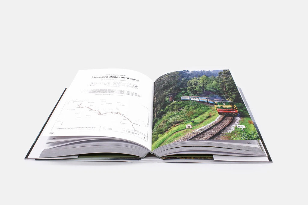 Vedere il mondo in treno