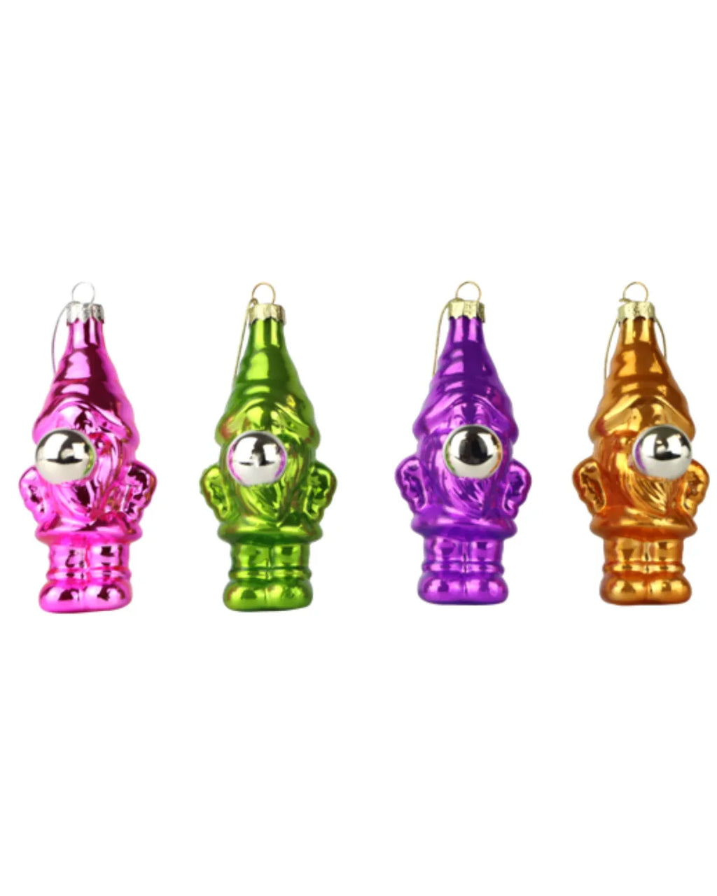 Decorazione in Vetro “Nani”