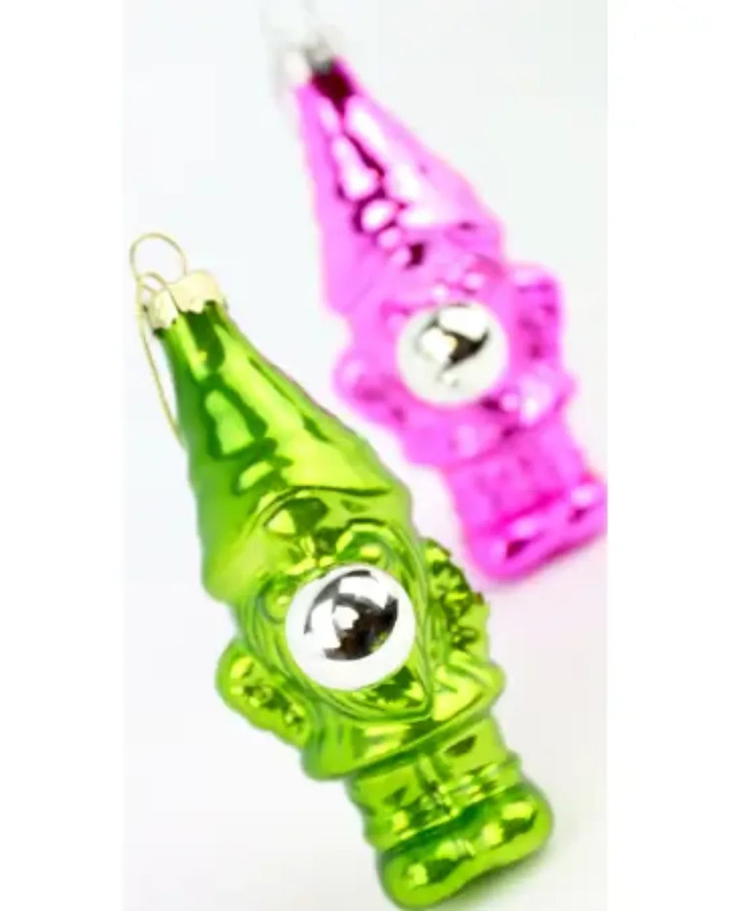 Decorazione in Vetro “Nani”