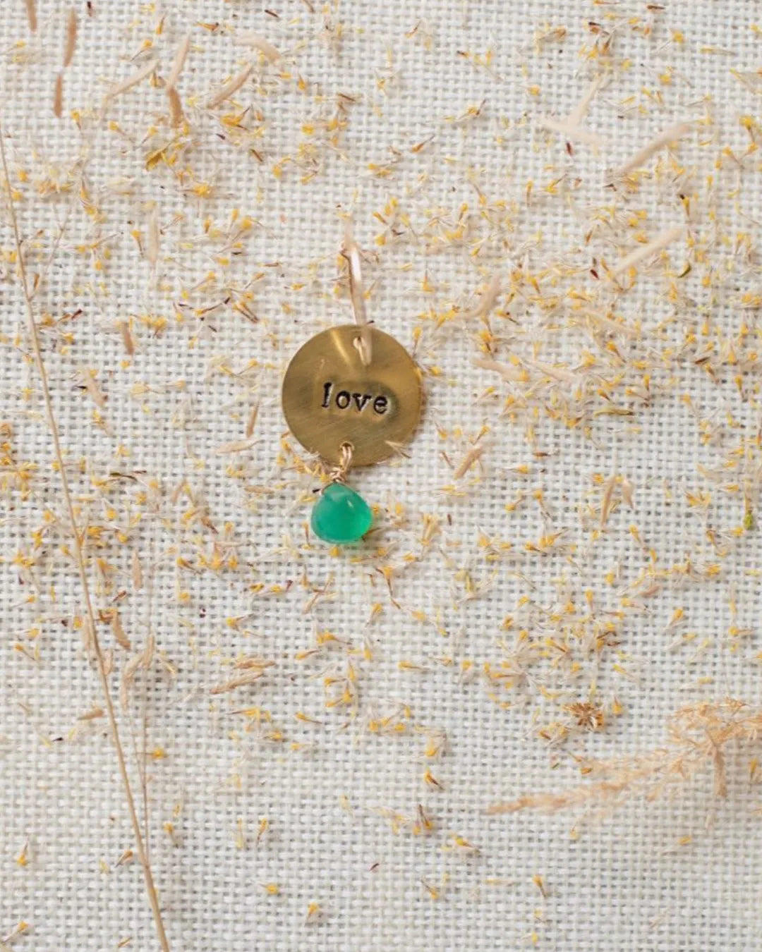 Mono Orecchino Cerchio