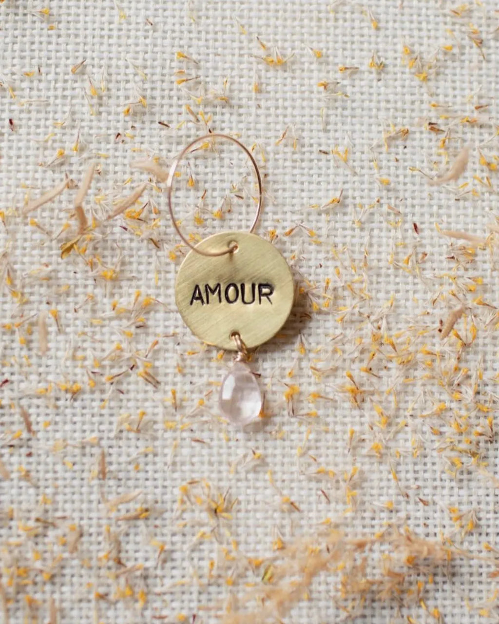 Mono Orecchino Cerchio