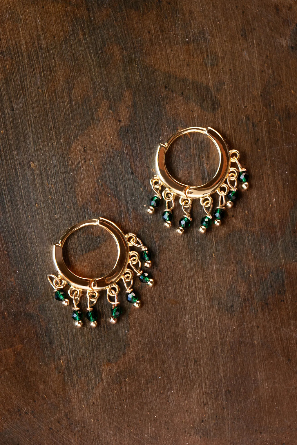 Orecchini “Zirconi Piccolo”