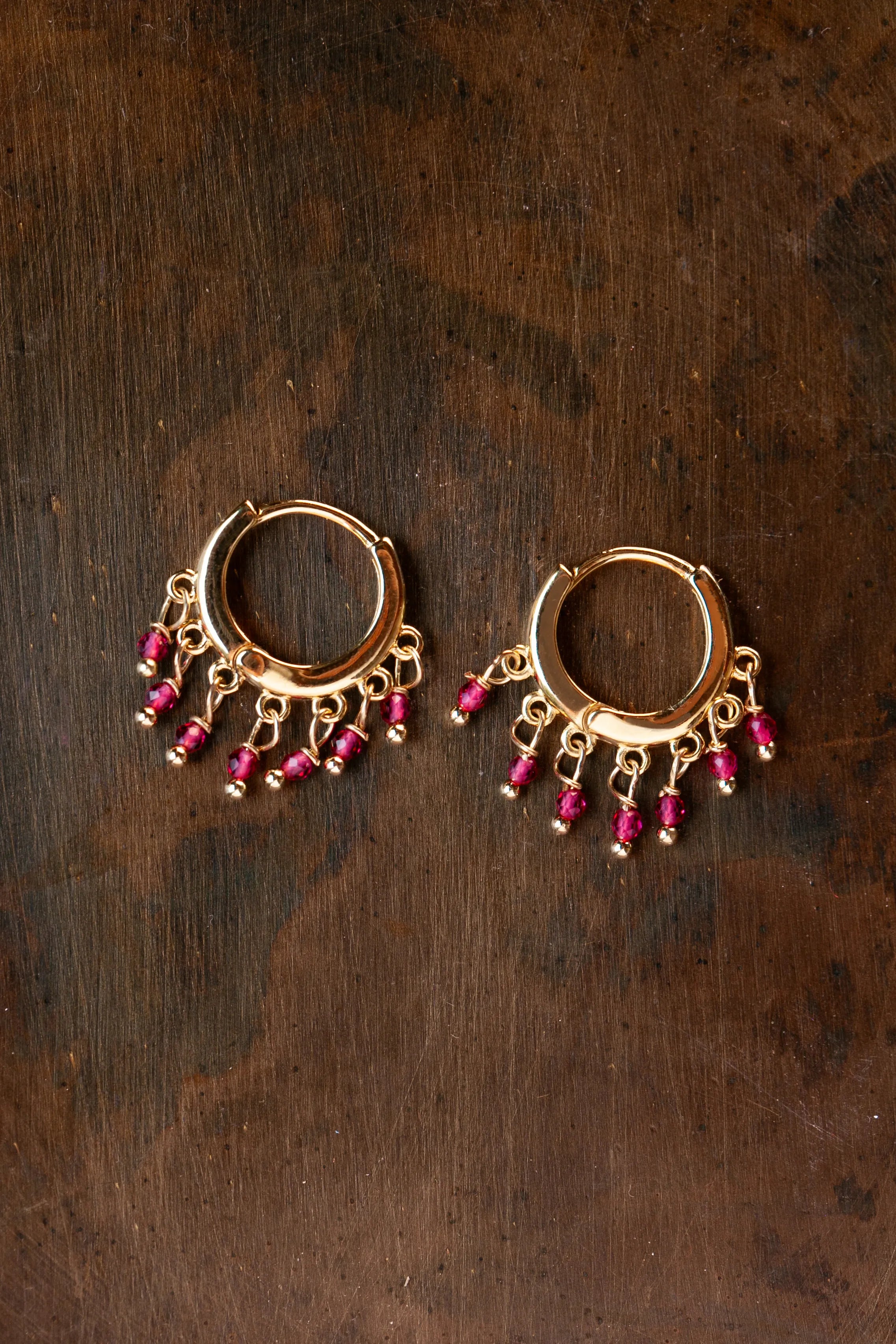 Orecchini “Zirconi Piccolo”