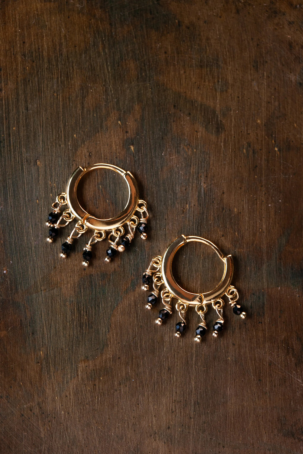 Orecchini “Zirconi Piccolo”