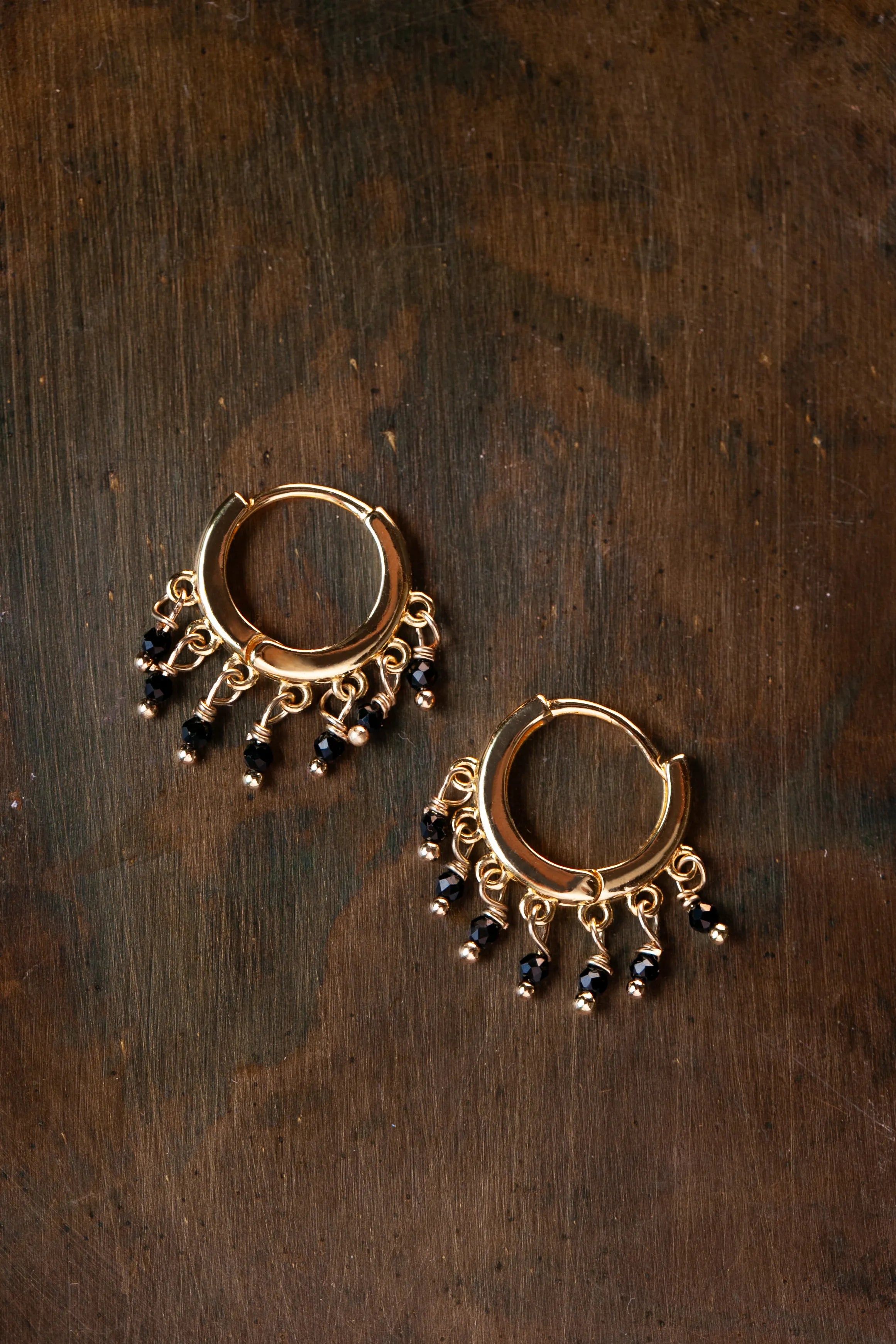 Orecchini “Zirconi Piccolo”