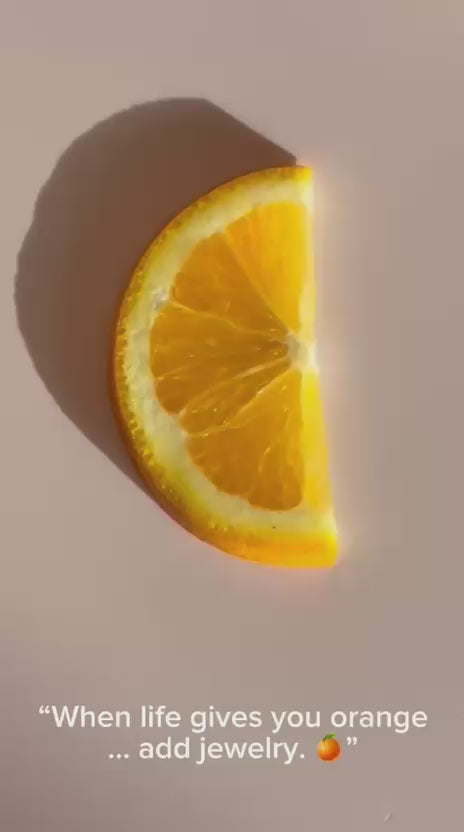 MONO ORECCHINO SHINE DROP
