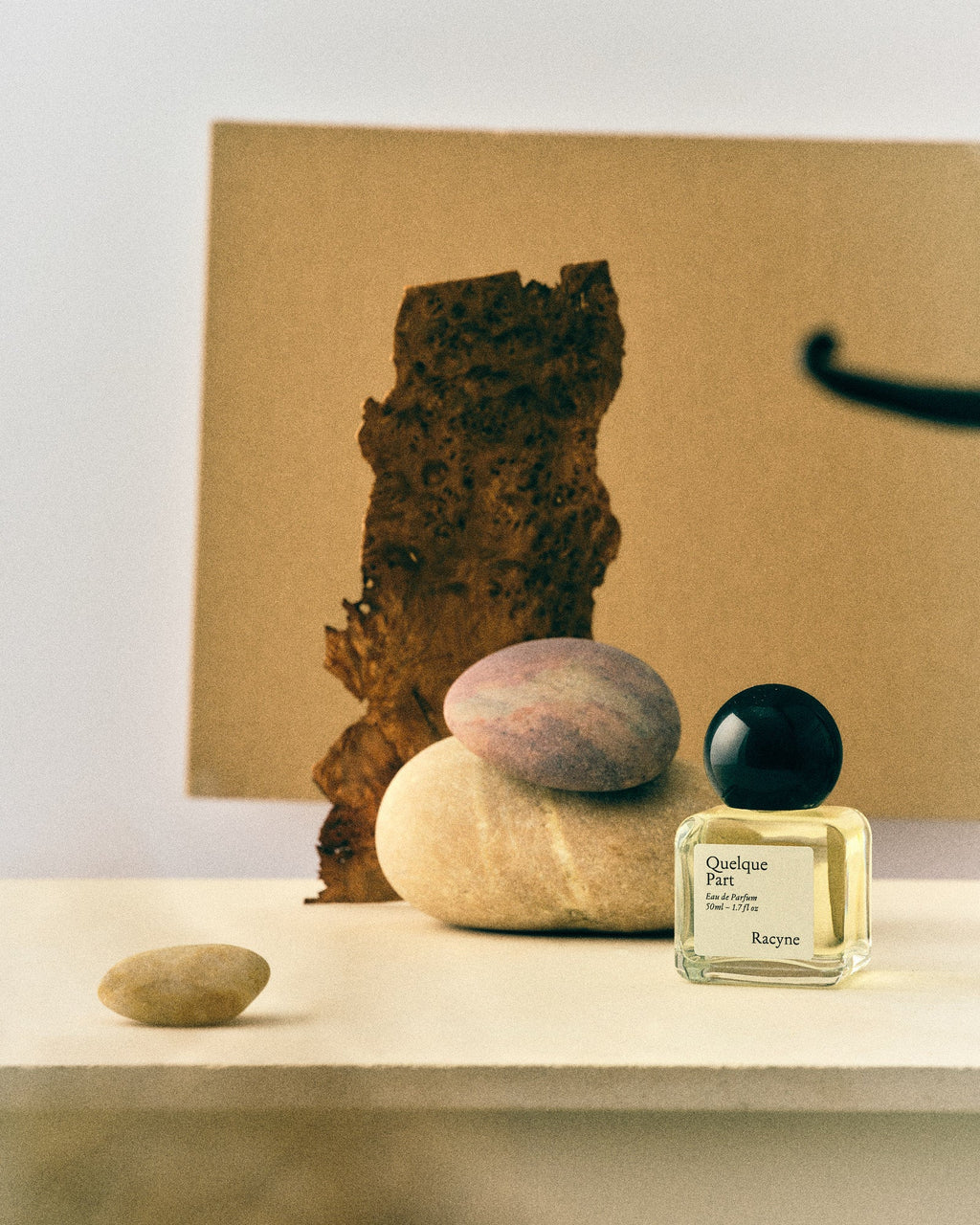 Quelque Part – Eau de Parfum