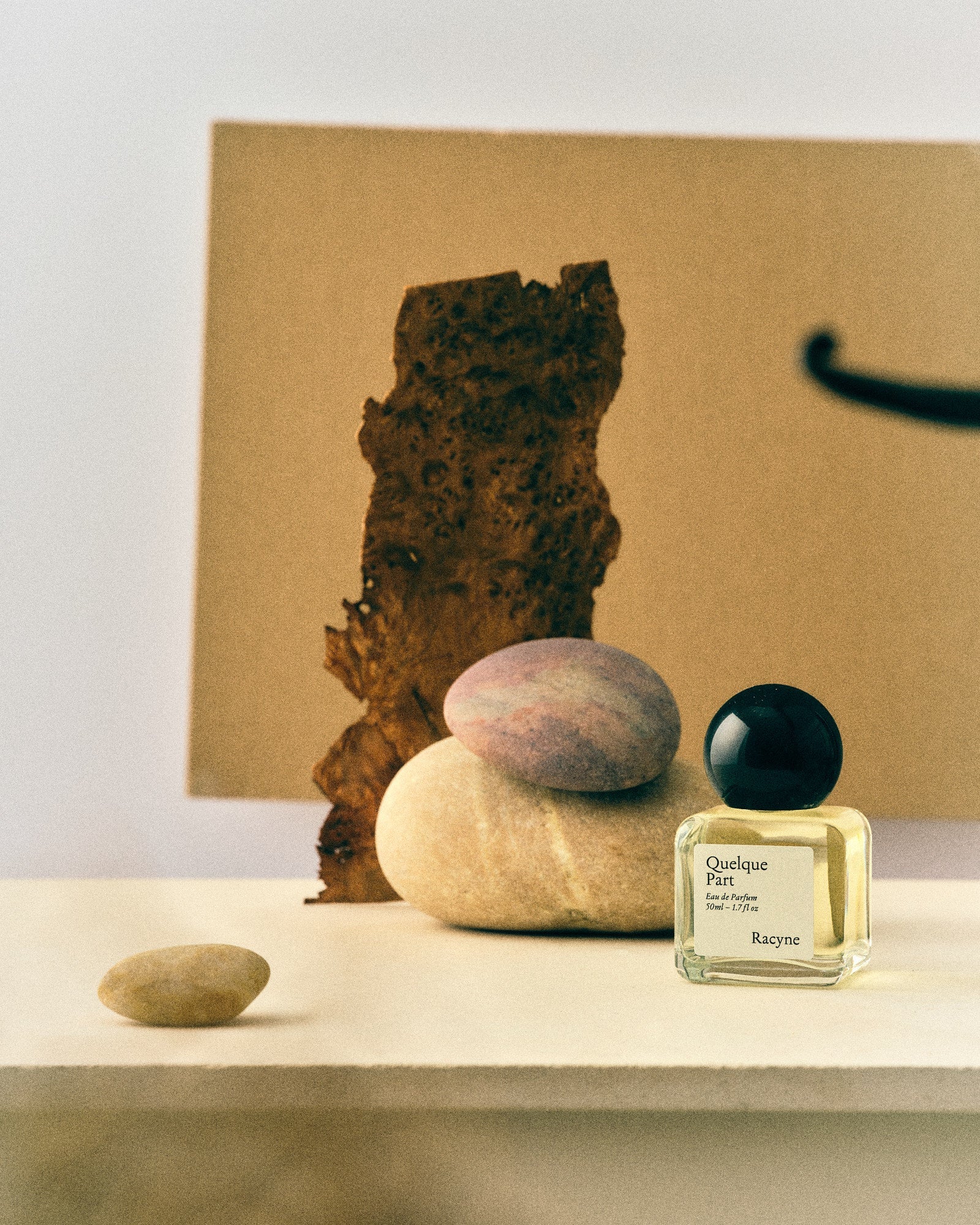 Quelque Part – Eau de Parfum