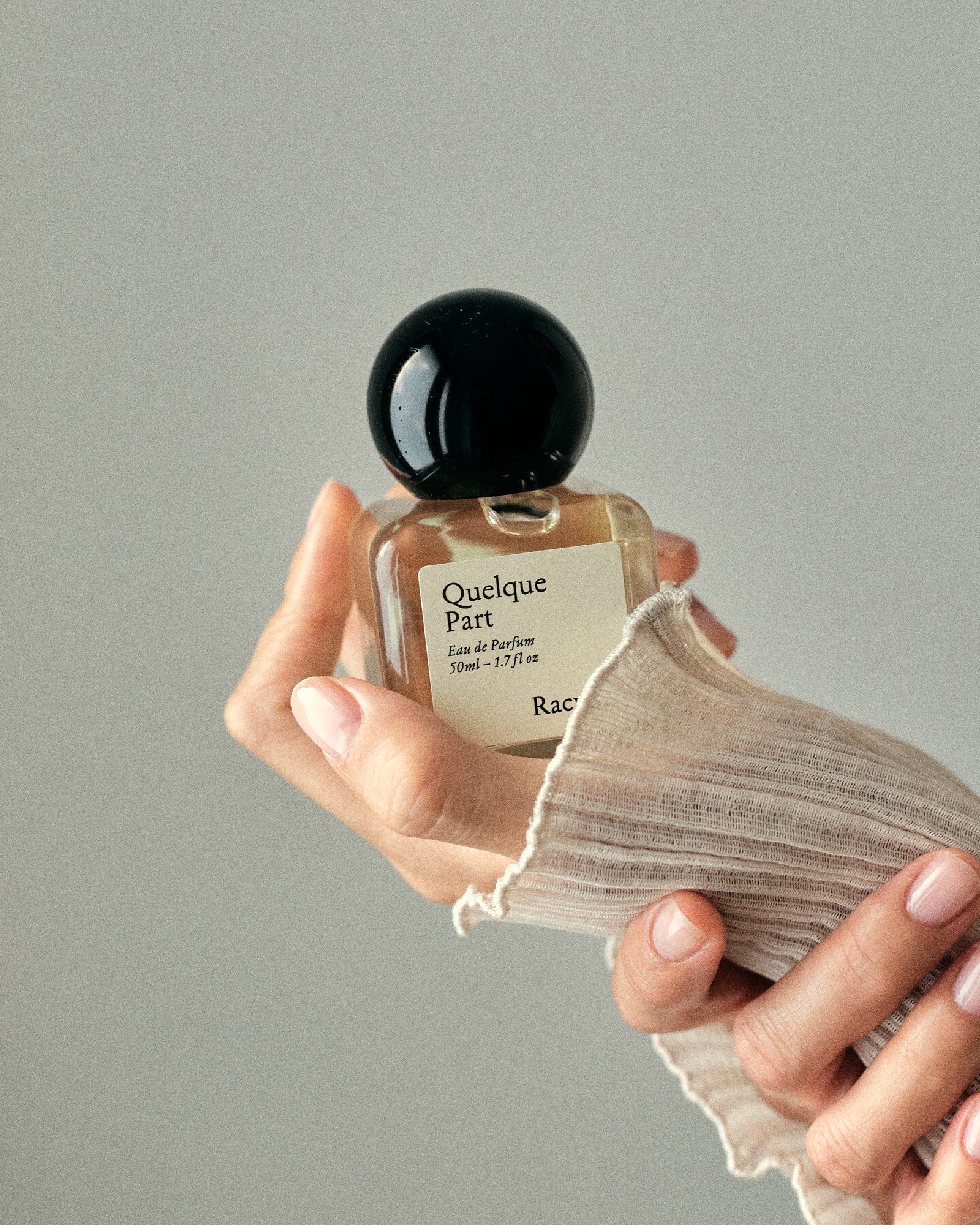 Quelque Part – Eau de Parfum