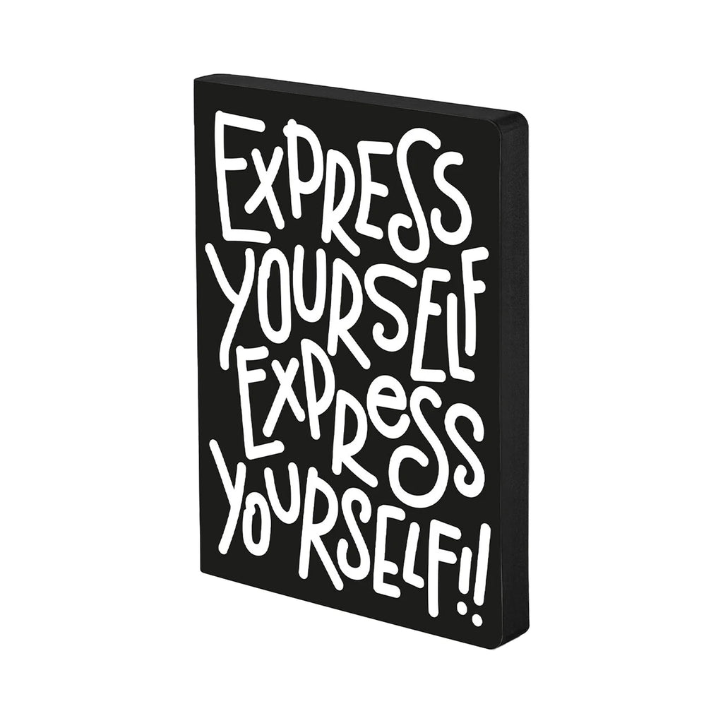 Quaderno Nuuna Express Yourself
