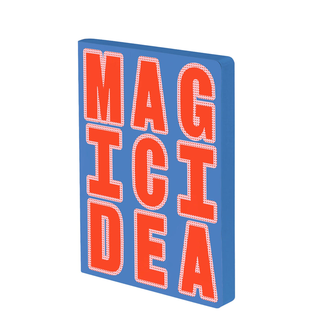 Quaderno Nuuna Magic Idea Glow