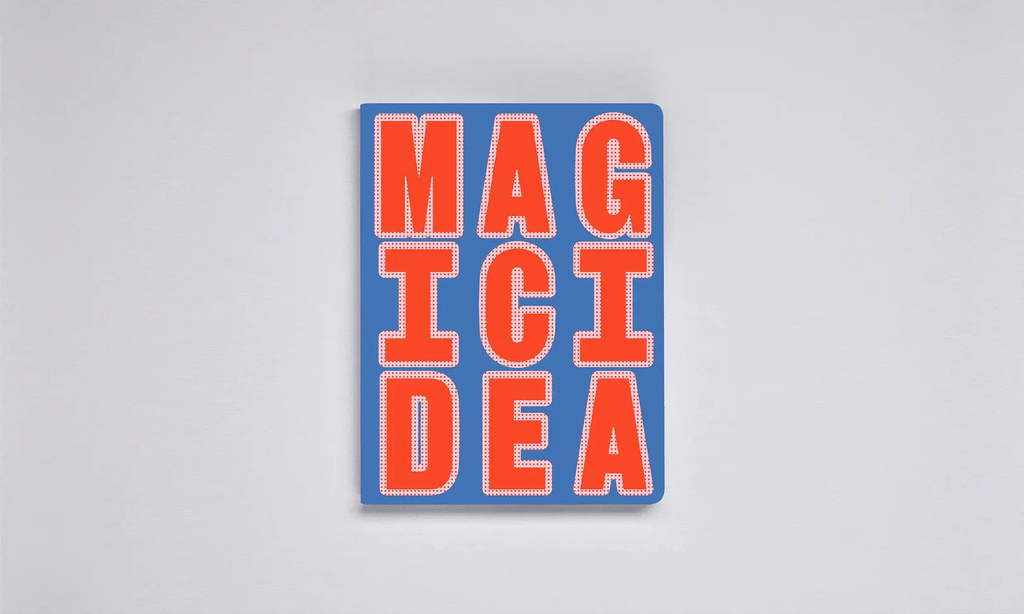 Quaderno Nuuna Magic Idea Glow