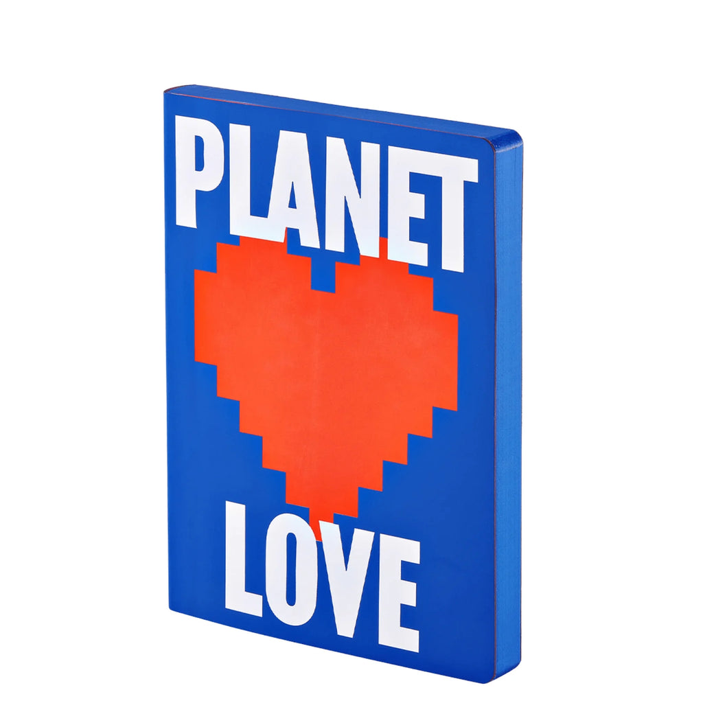 Quaderno Nuuna Planet Love