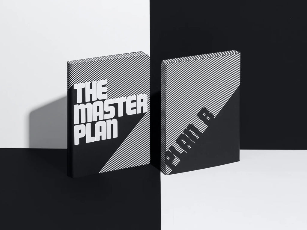 Nuuna The Master Plan