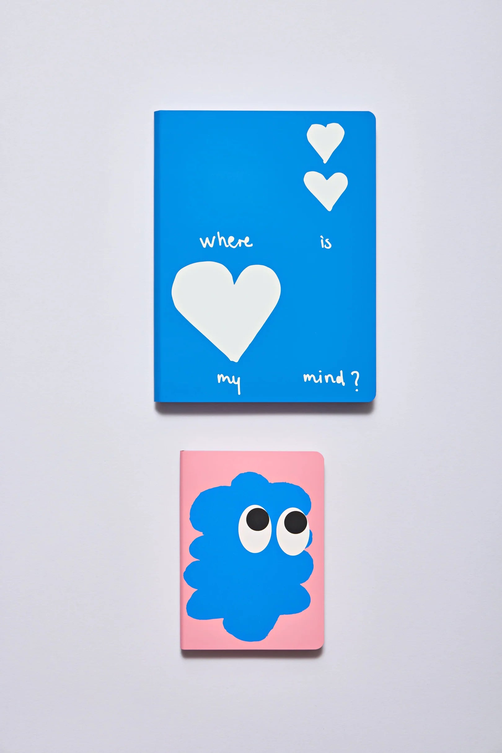 Quaderno Nuuna Where is My Mind