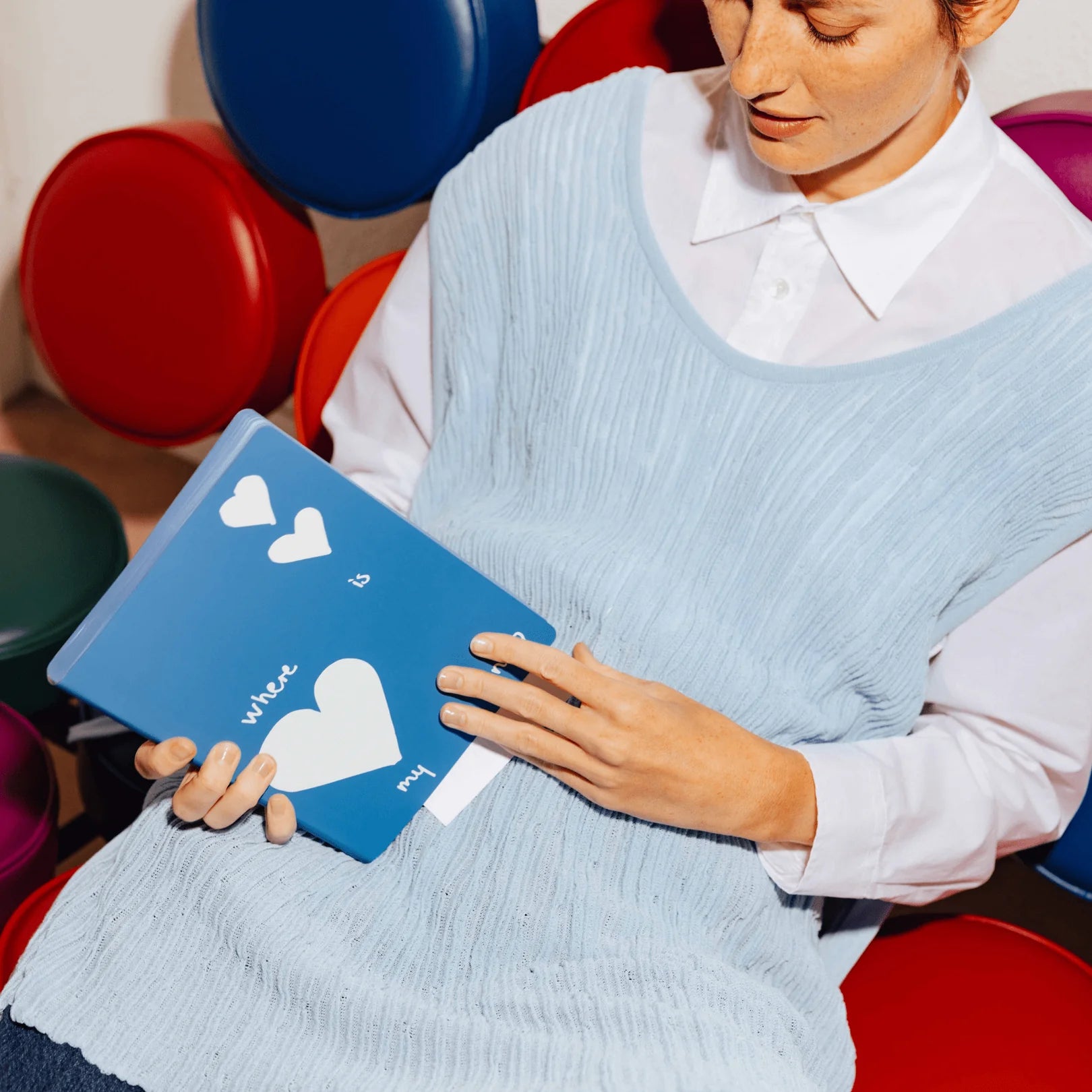 Quaderno Nuuna Where is My Mind