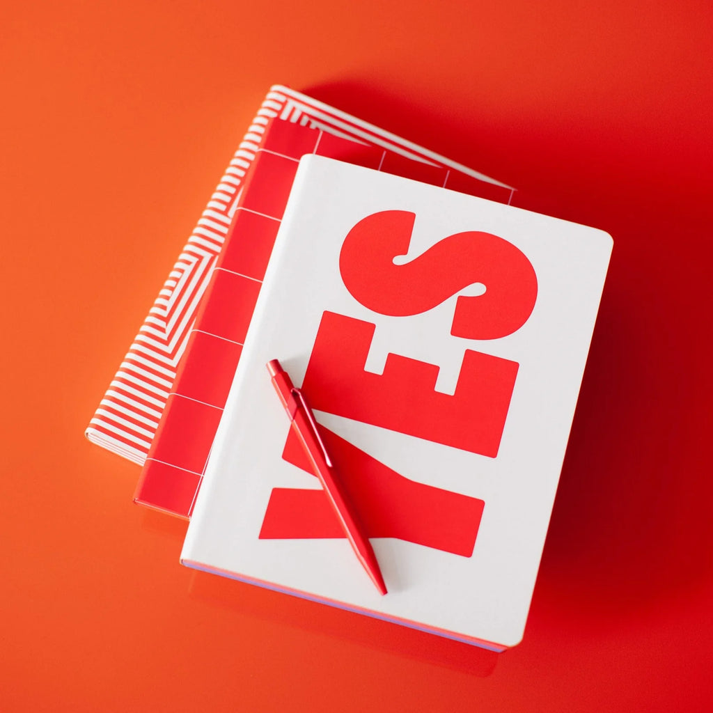 Quaderno Nuuna Yes – No
