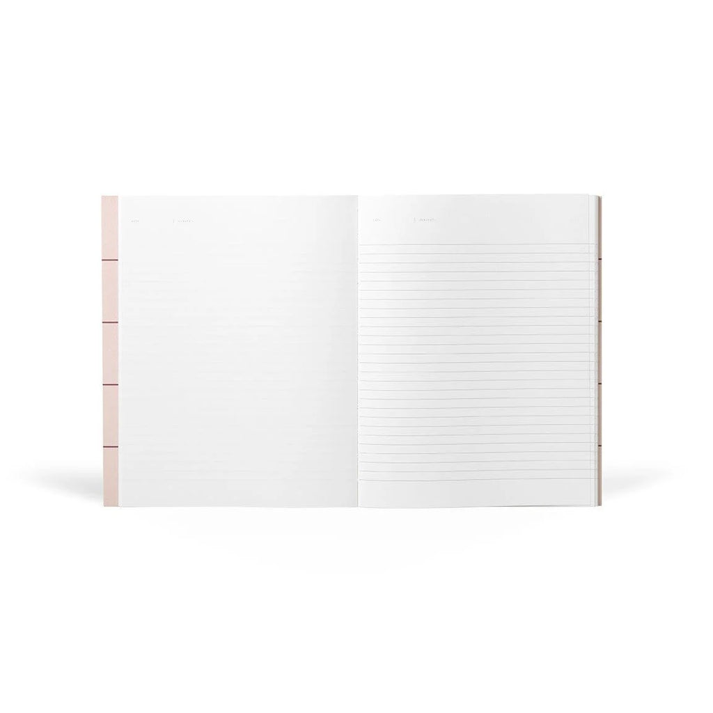 Quaderno Uma Large Rose