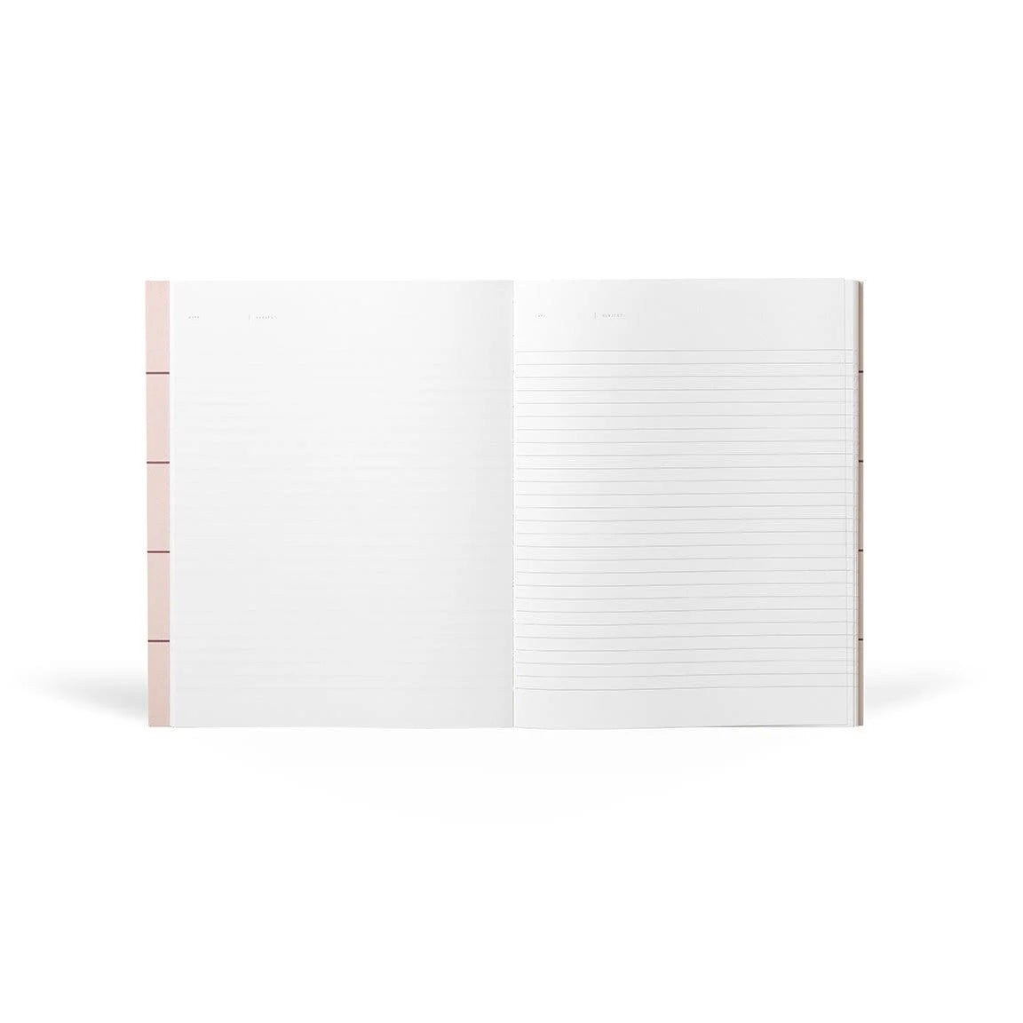 Quaderno Uma Large Rose