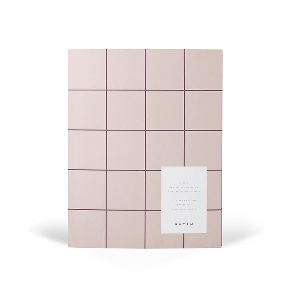 Quaderno Uma Large Rose