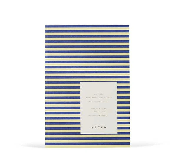 Quaderno Vita Small Blue and Yellow