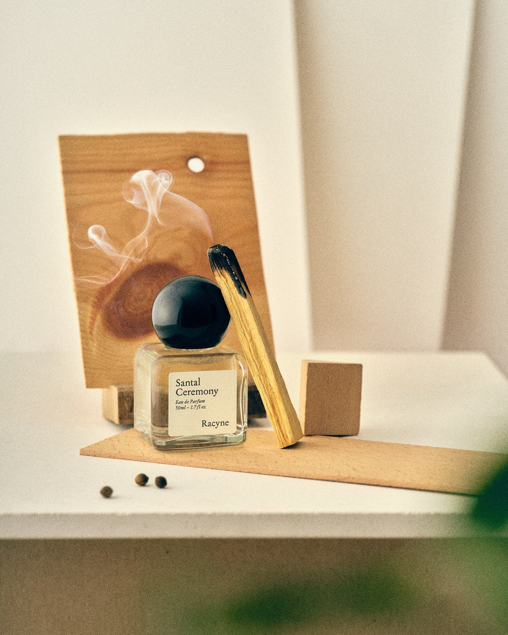 Santal Ceremony – Eau de Parfum