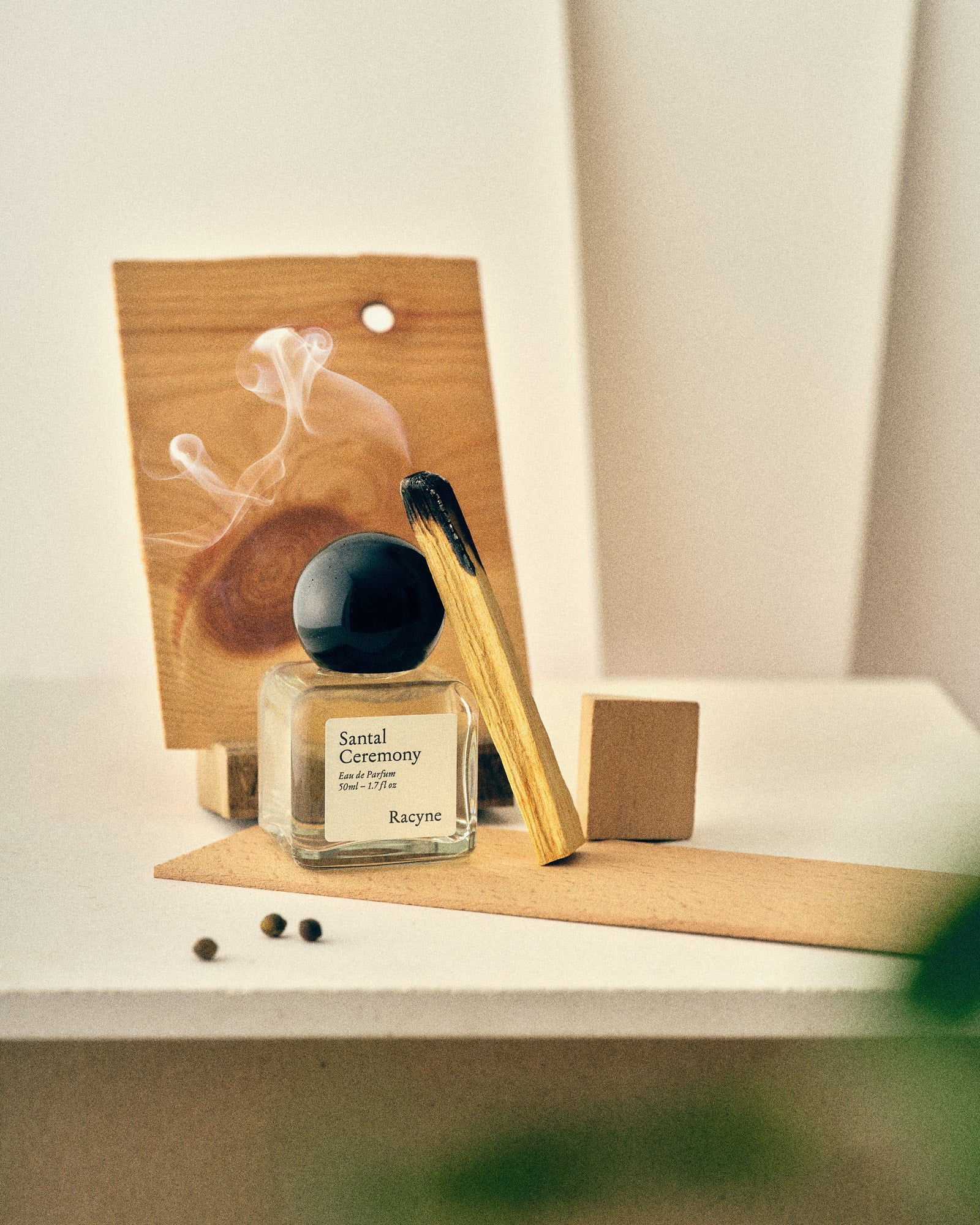 Santal Ceremony – Eau de Parfum