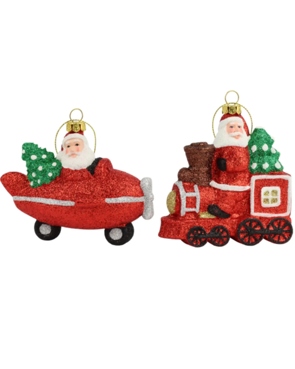 Decorazione “Santa”