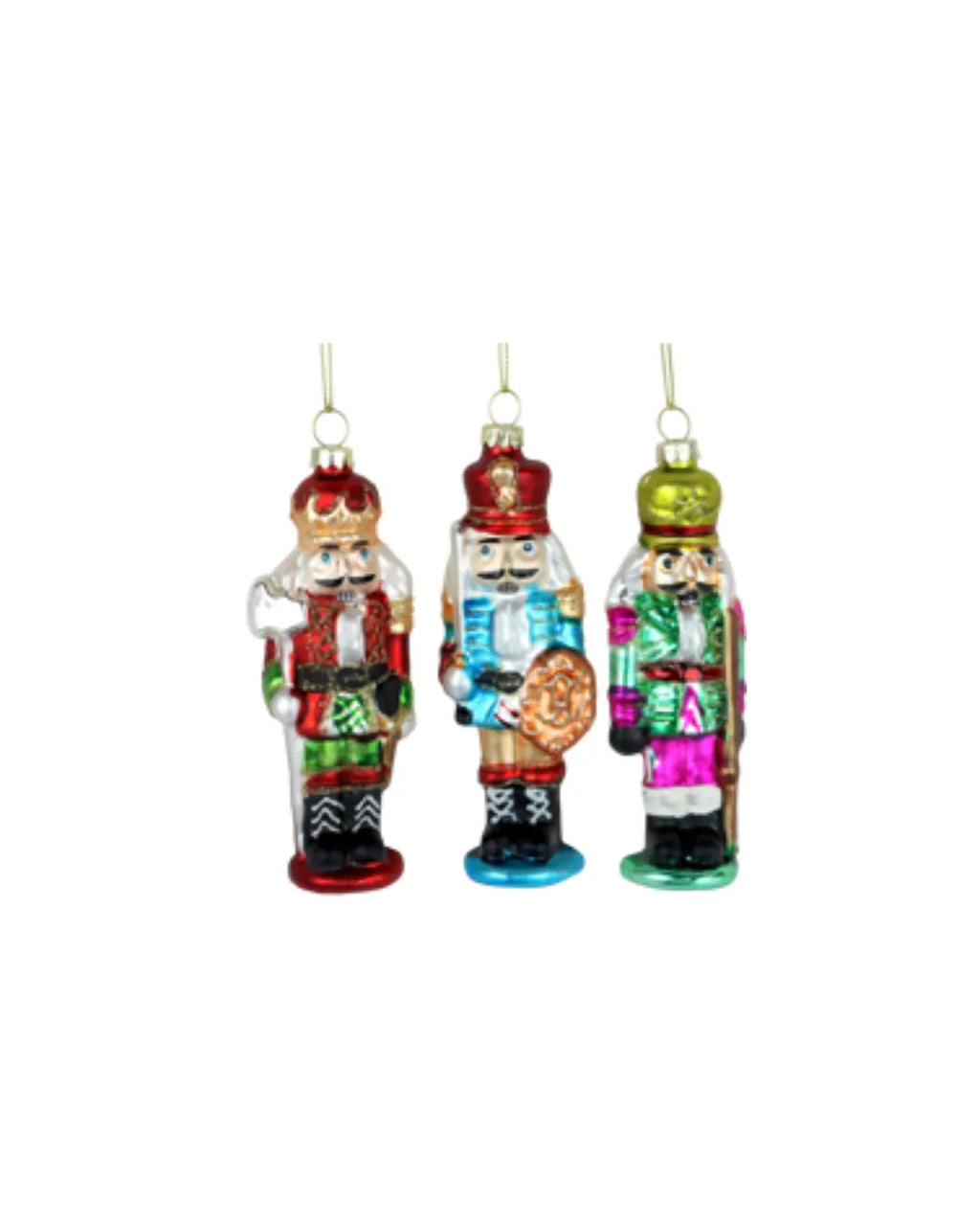 Decorazione Vetro Schiaccianoci