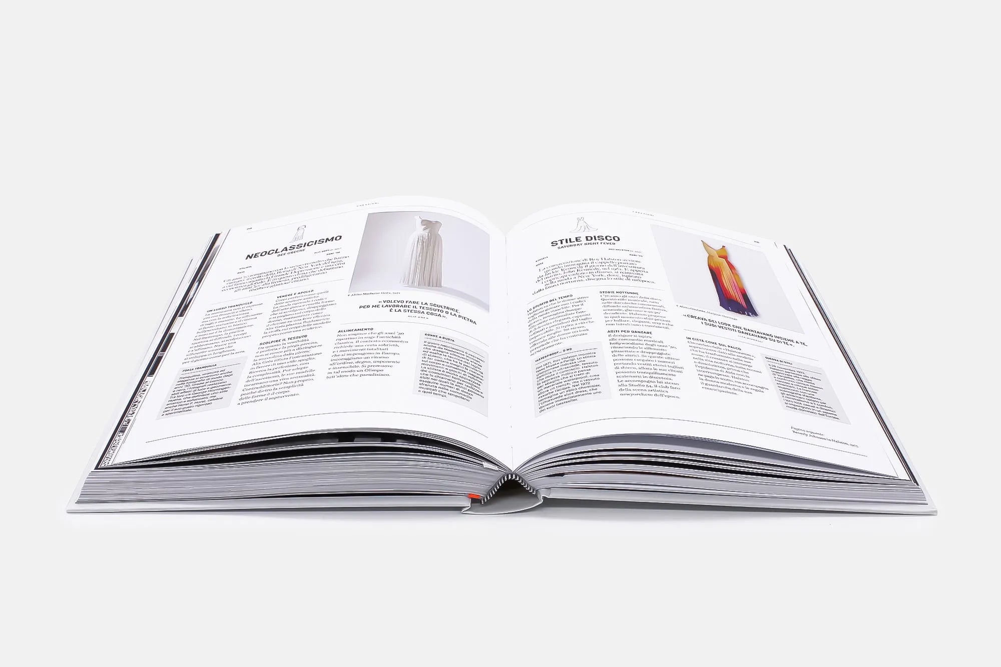 Senza tempo Gli essenziali della moda