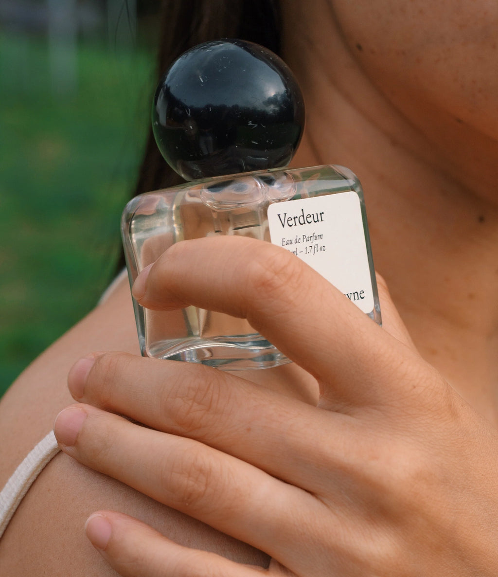 Verdeur – Eau de Parfum